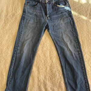 Men's Denim Slim Fit Jeans
